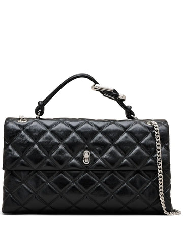 Marc Jacobs The Xl Quilted Dual Shoulder Bag
