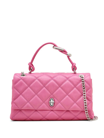 Marc Jacobs The Quilted Dual Convertible Shoulder Bag