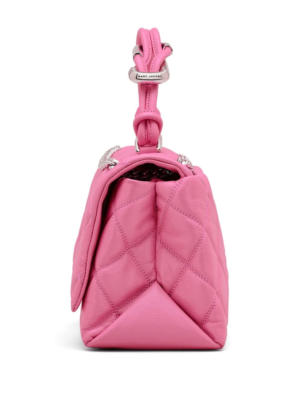 Marc Jacobs The Quilted Dual Convertible Shoulder Bag