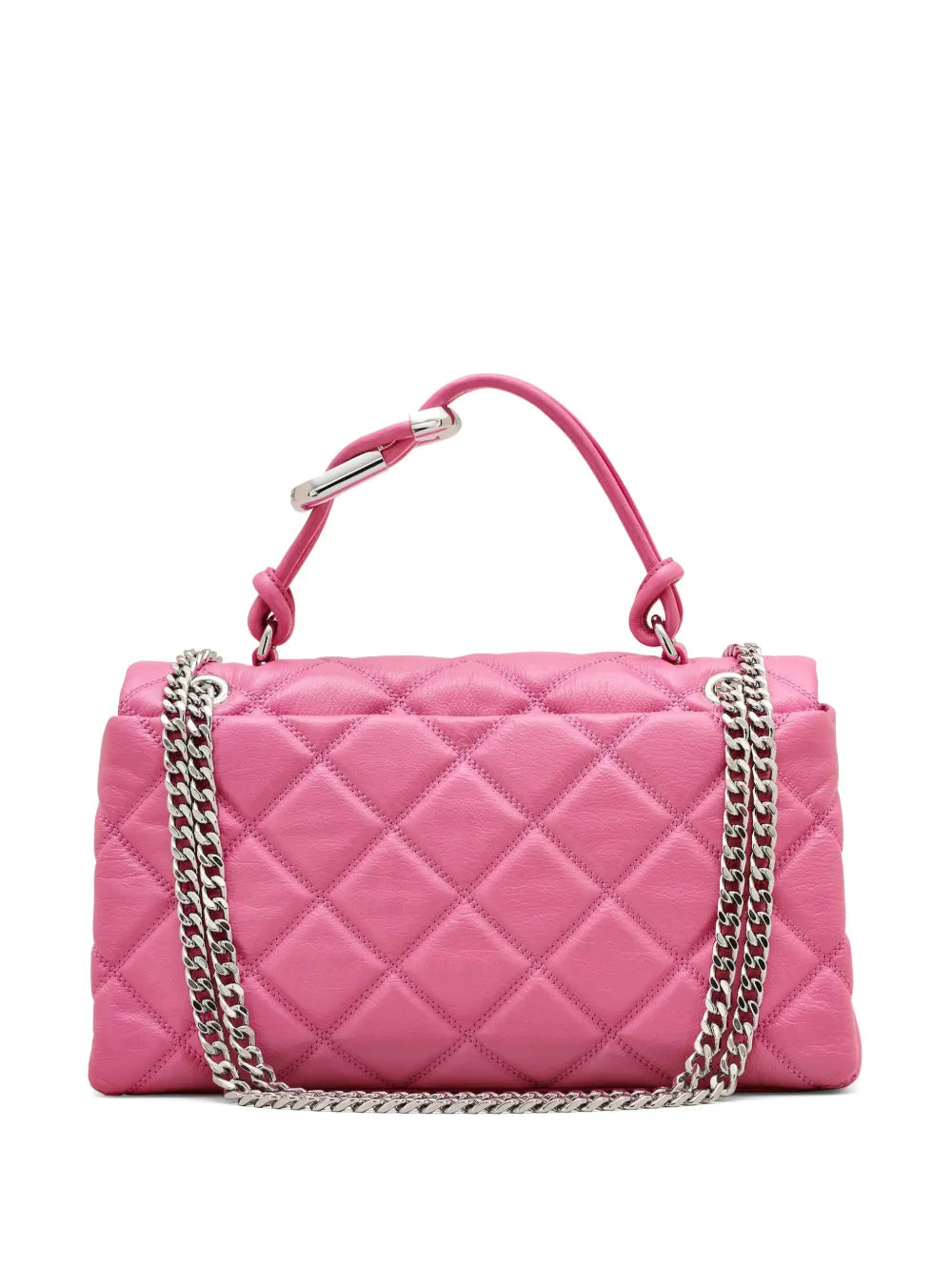 Marc Jacobs The Quilted Dual Convertible Shoulder Bag