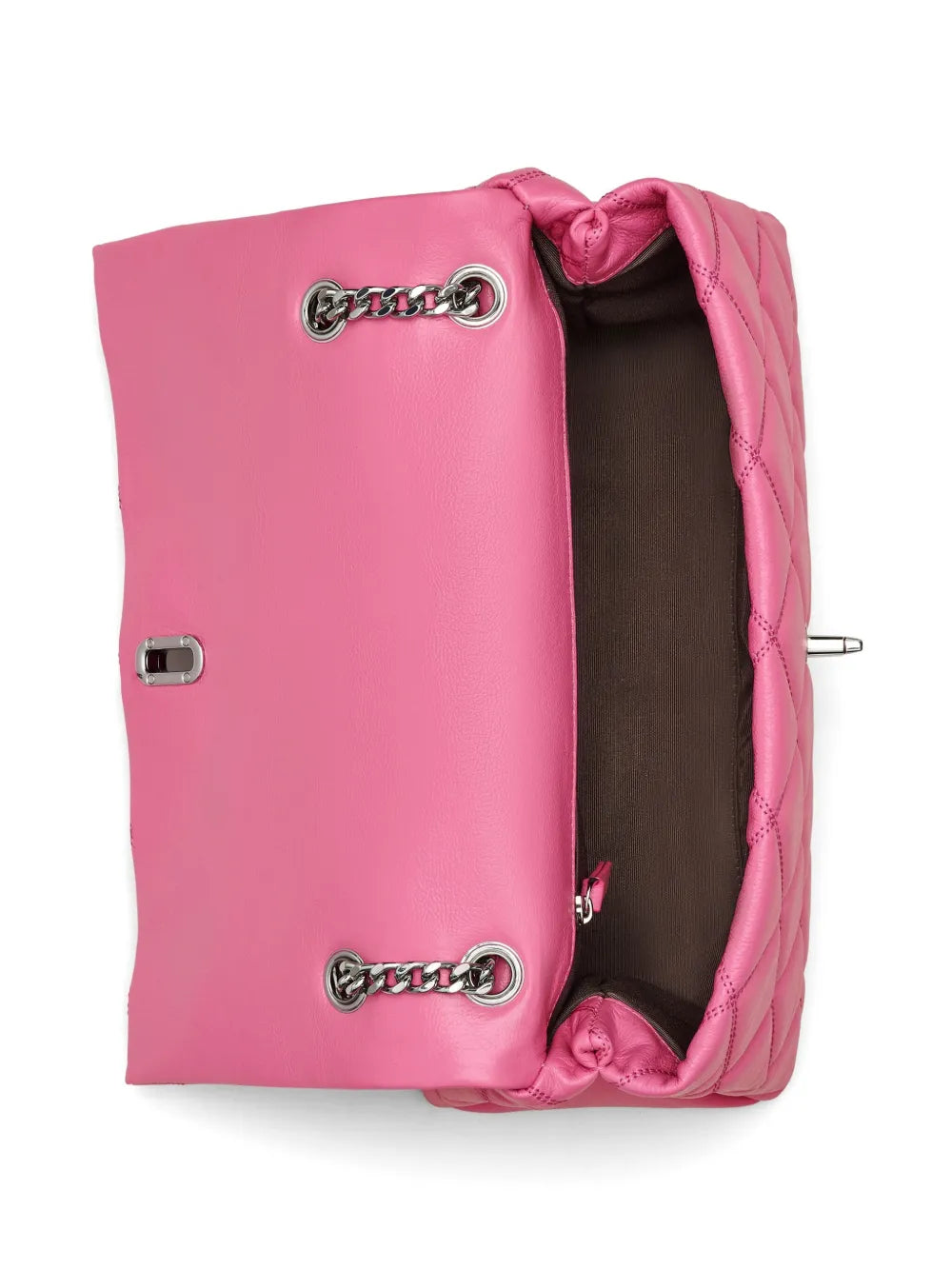 Marc Jacobs The Quilted Dual Convertible Shoulder Bag