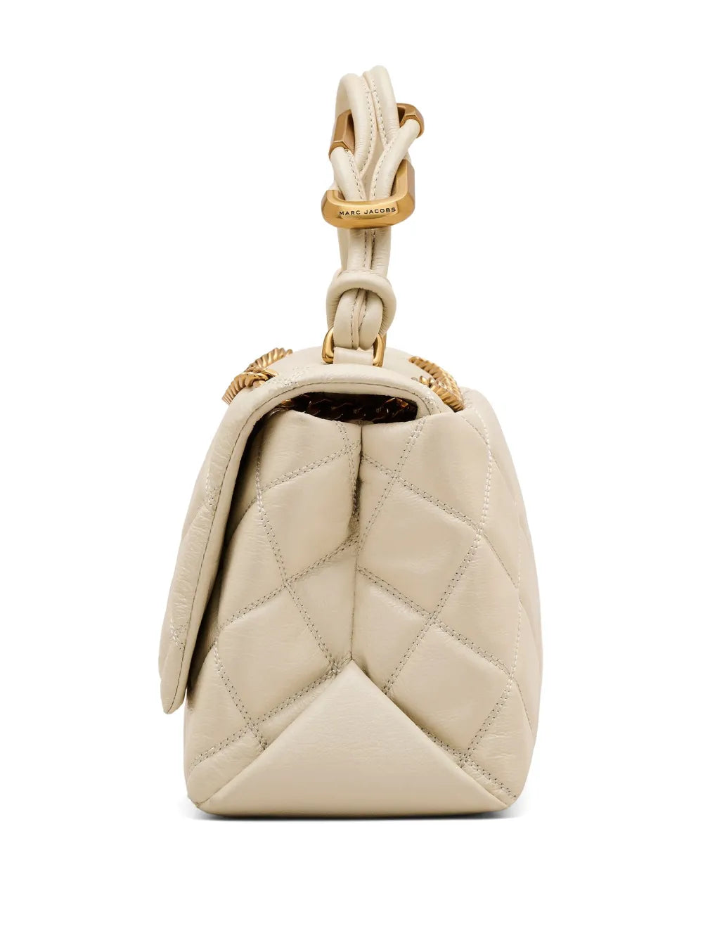 Marc Jacobs The Quilted Dual Convertible Shoulder Bag