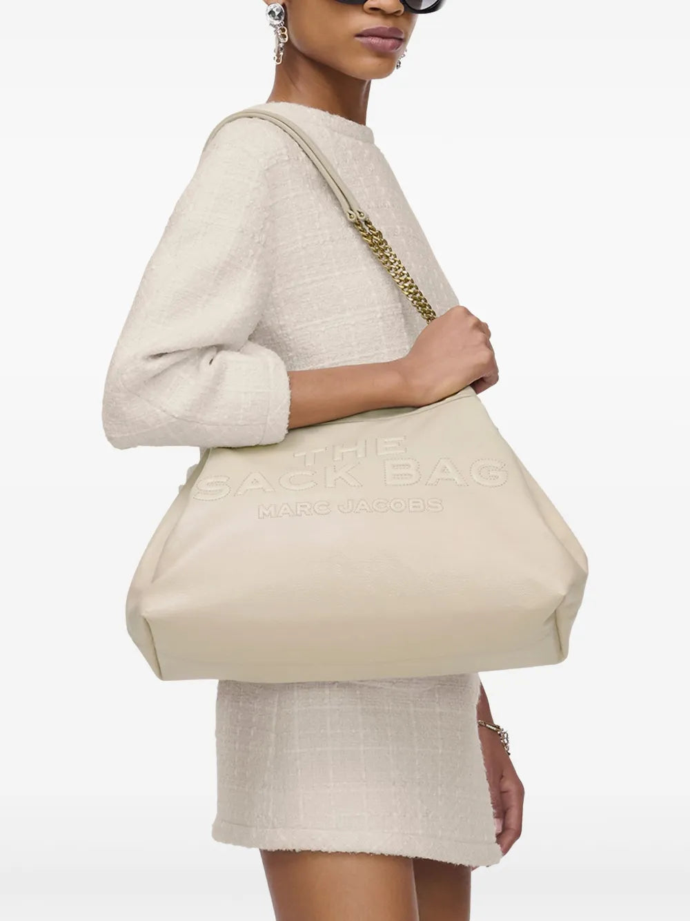 Marc Jacobs The Large Chain Sack Bag