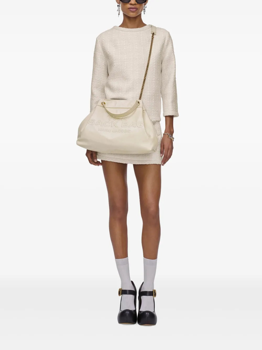 Marc Jacobs The Large Chain Sack Bag