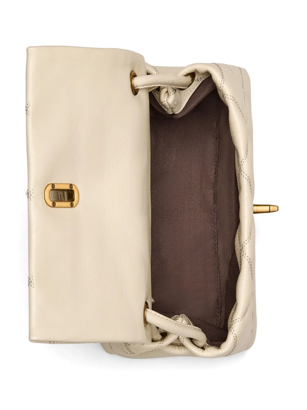 Marc Jacobs The Mini Quilted Dual Shoulder Bag