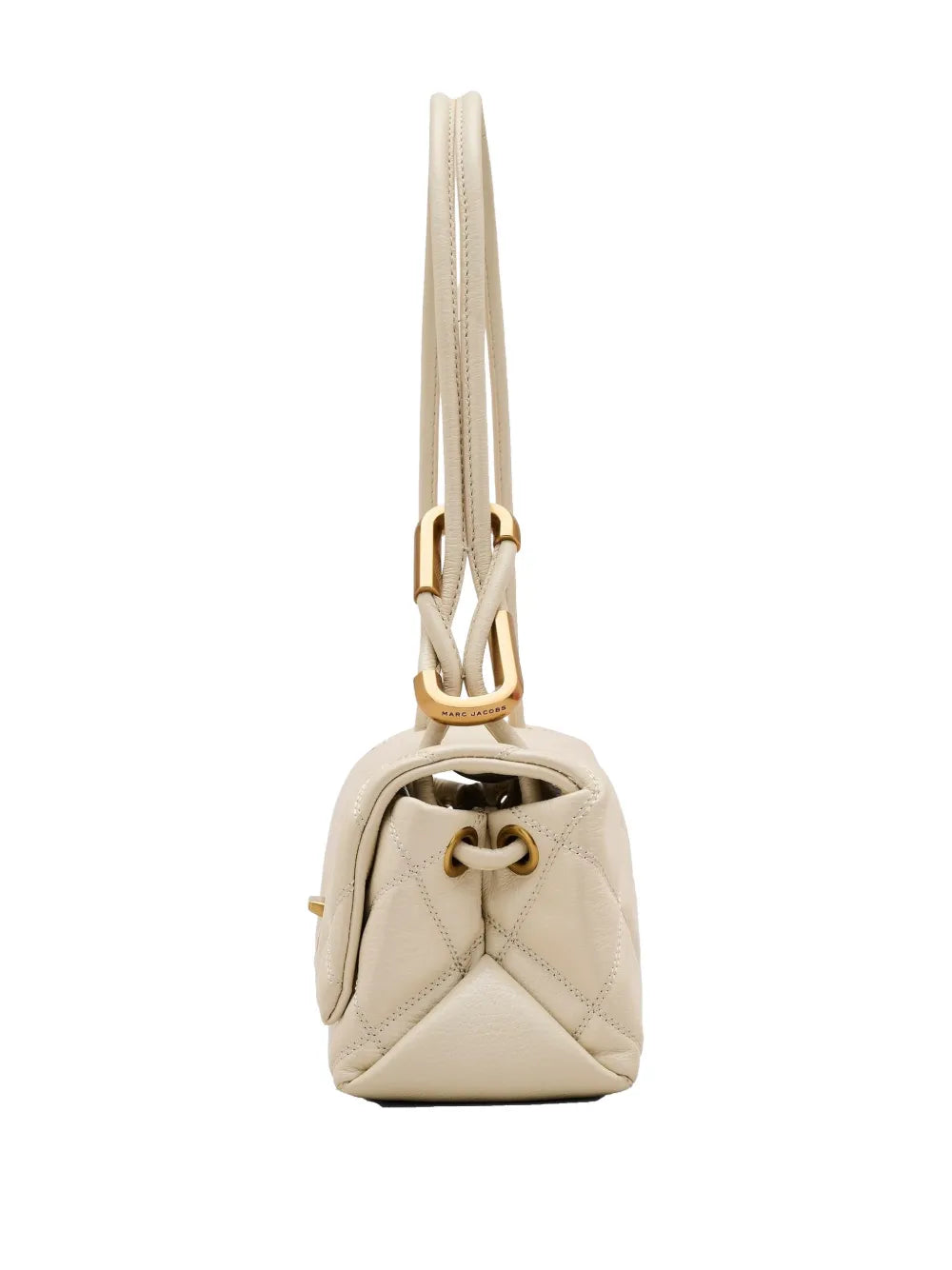 Marc Jacobs The Mini Quilted Dual Shoulder Bag