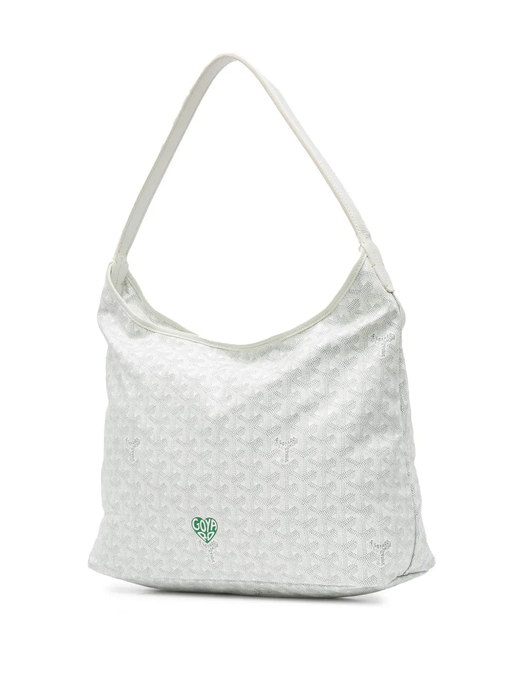 Goyard Pre Owned 2024 Goyardine Boheme Hobo Shoulder Bag