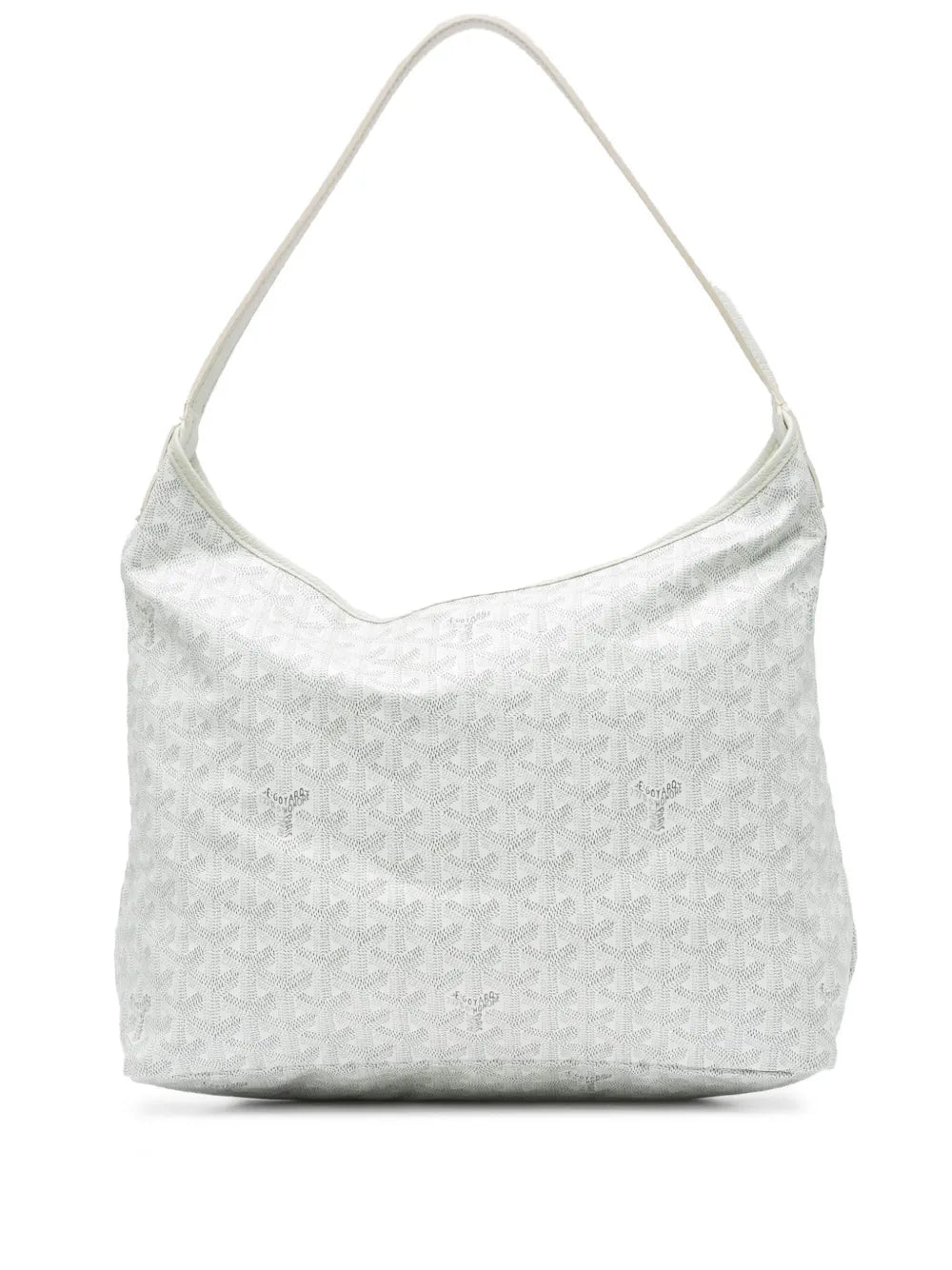 Goyard Pre Owned 2024 Goyardine Boheme Hobo Shoulder Bag