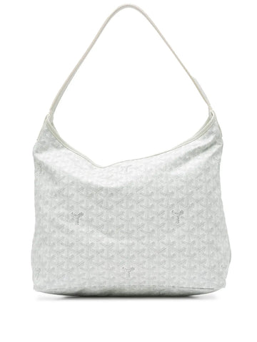 Goyard Pre Owned 2024 Goyardine Boheme Hobo Shoulder Bag
