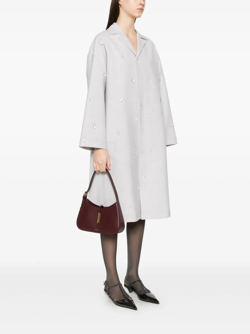 Demellier Tokyo Shoulder Bag