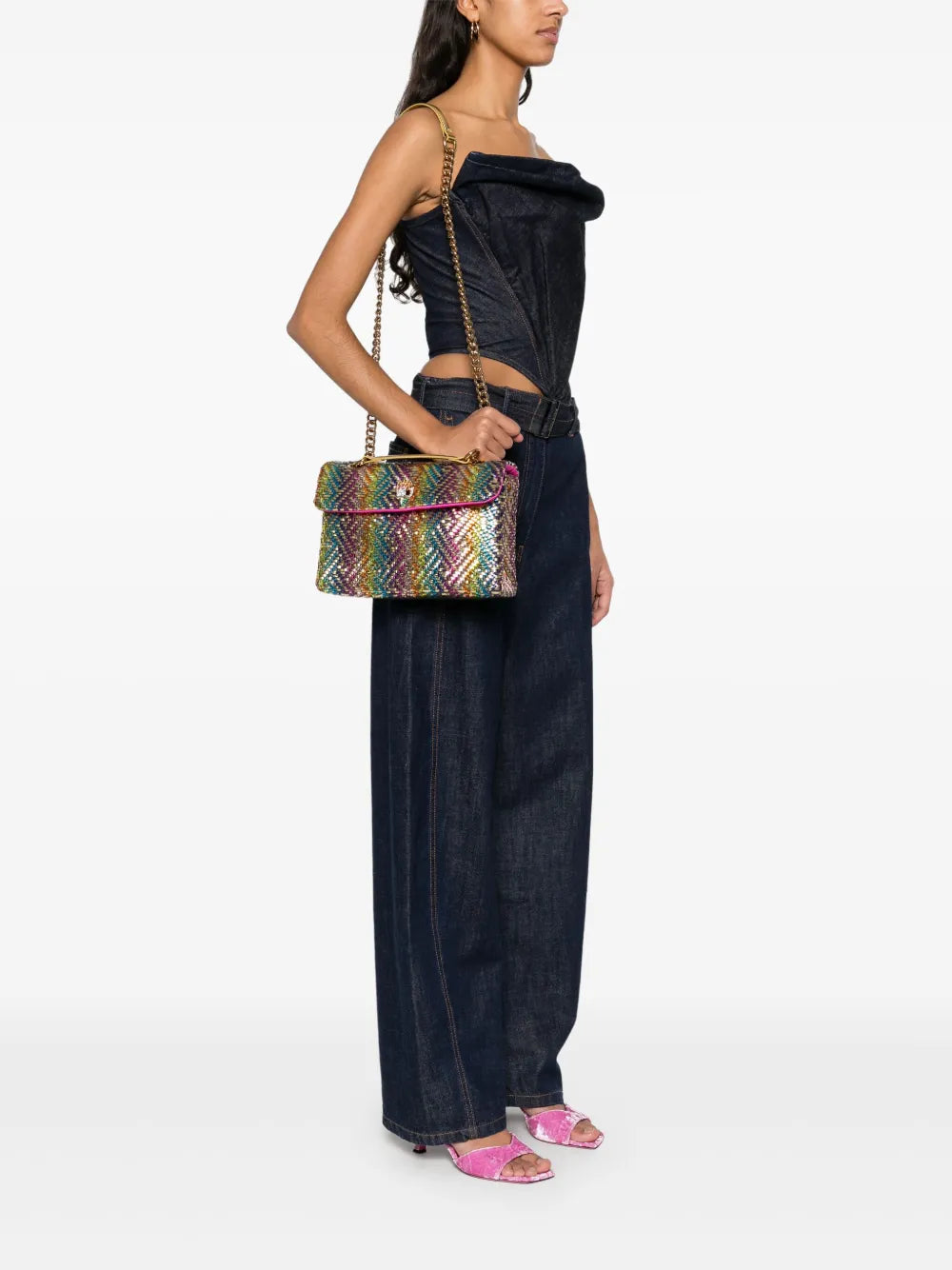 Kurt Geiger London Kensington Shoulder Bag