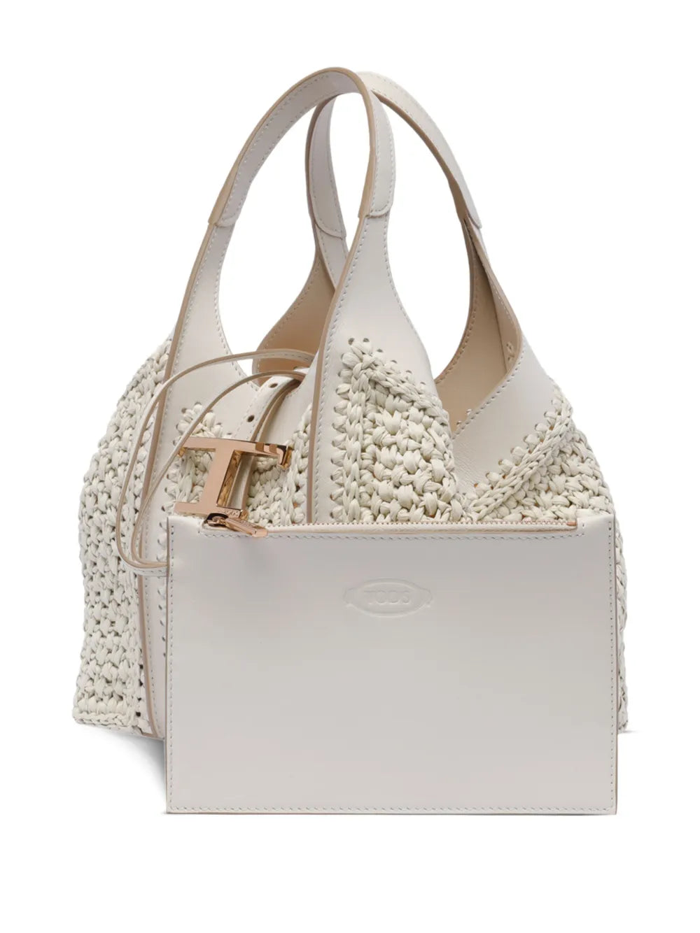 Tods T Timeless Shoulder Bag