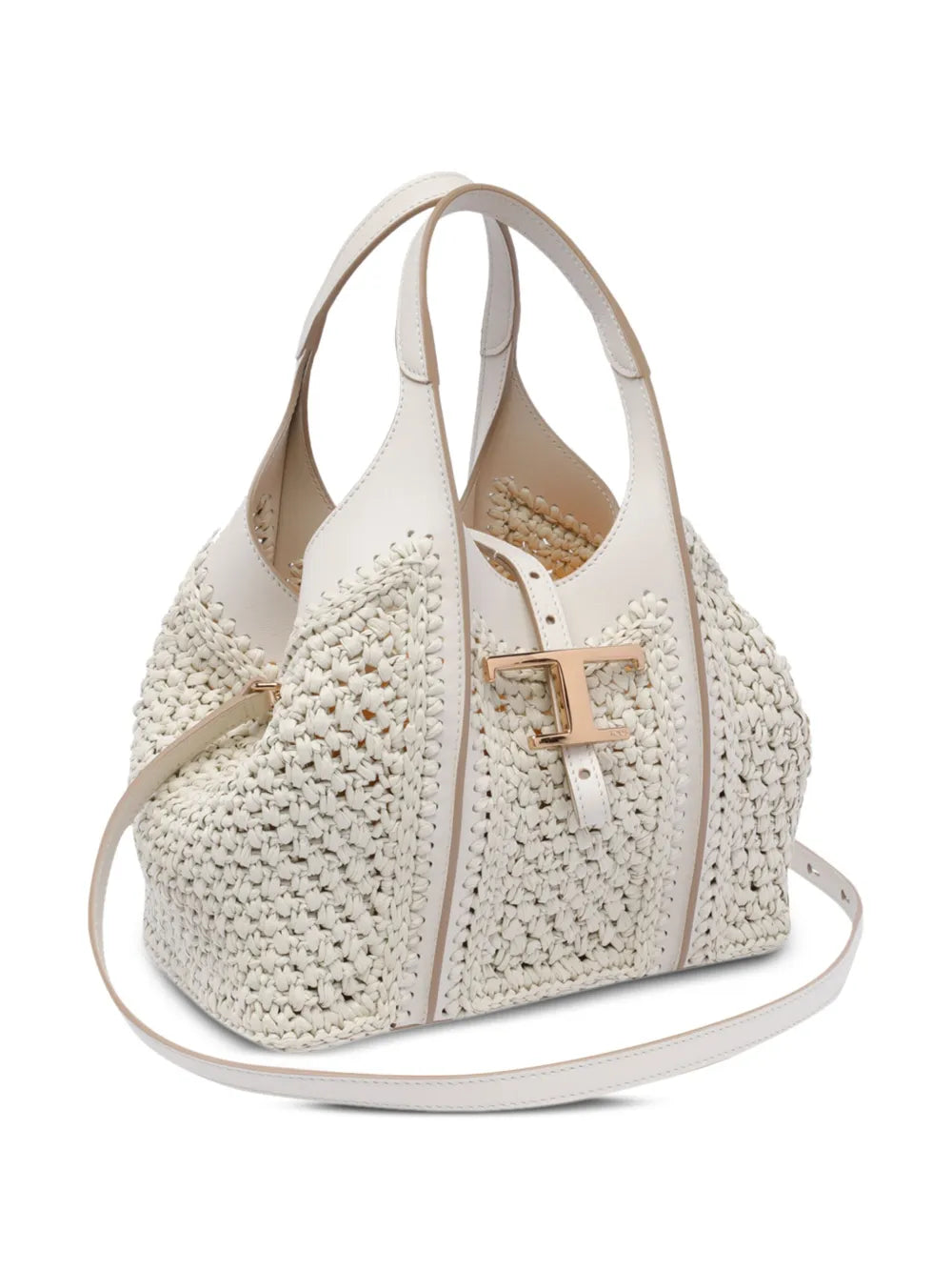 Tods T Timeless Shoulder Bag
