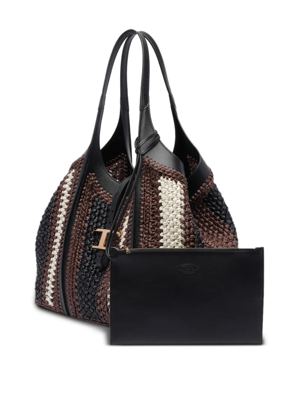 Tods T Timeless Shopper Bag