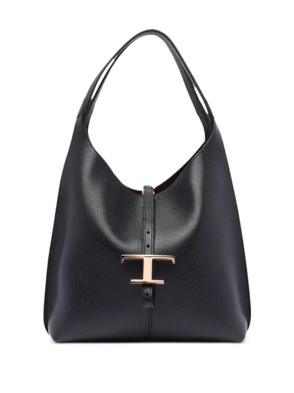 Tods Small T Timeless Shoulder Bag