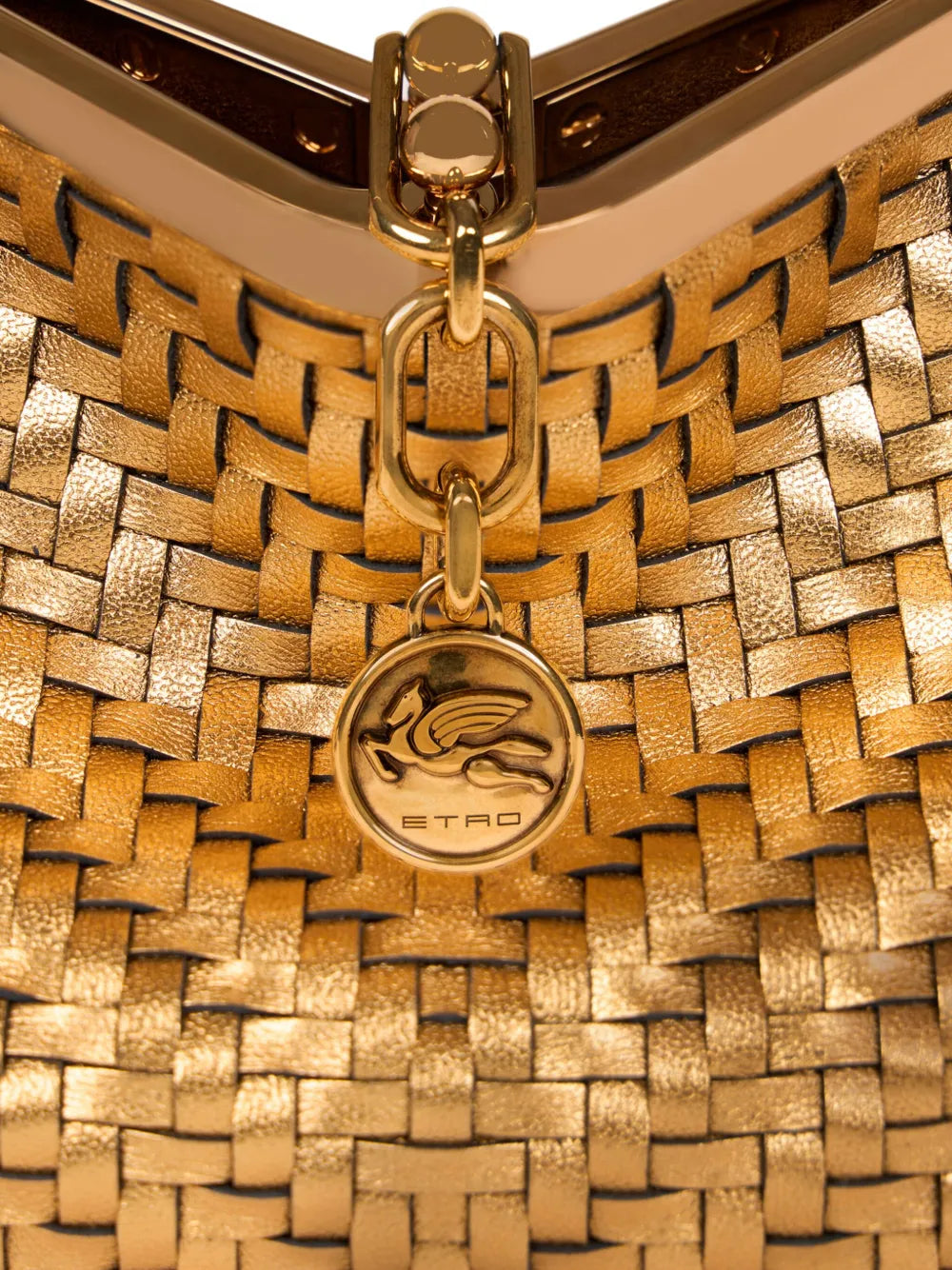 Etro Small Vela Shoulder Bag