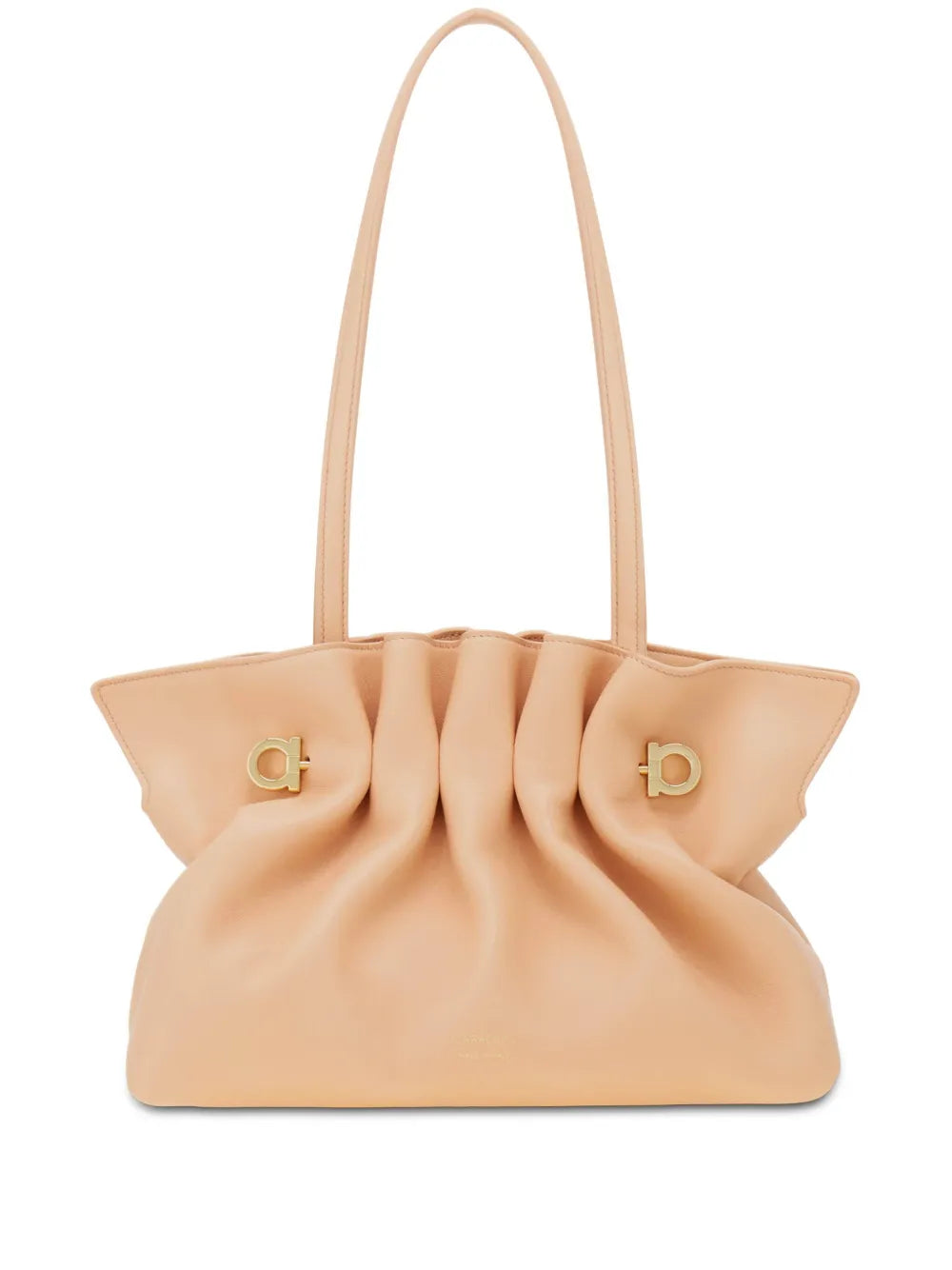 Ferragamo Small Soft Shoulder Bag