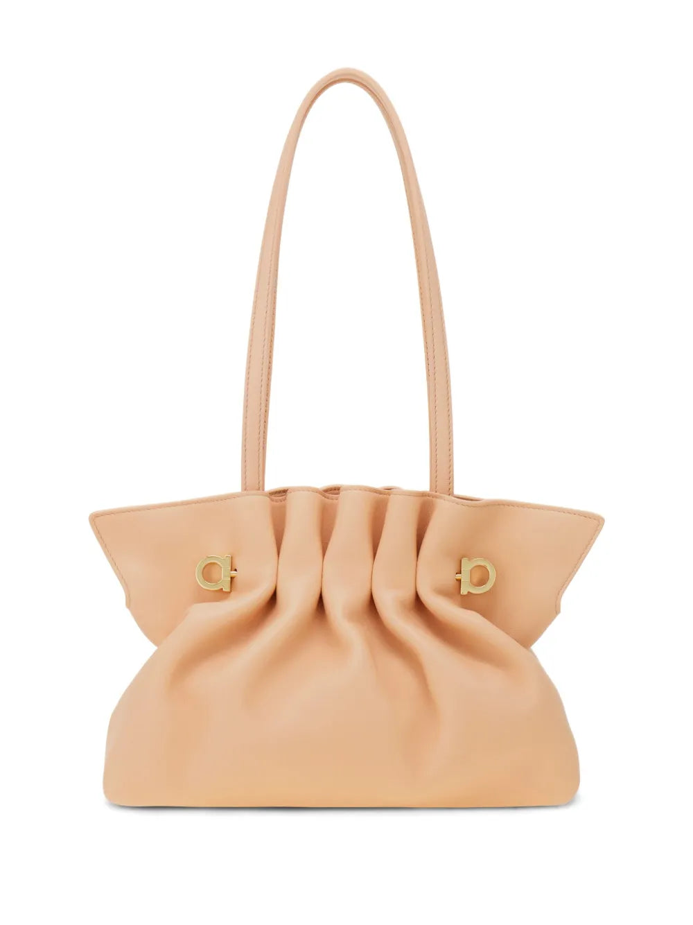 Ferragamo Small Soft Shoulder Bag