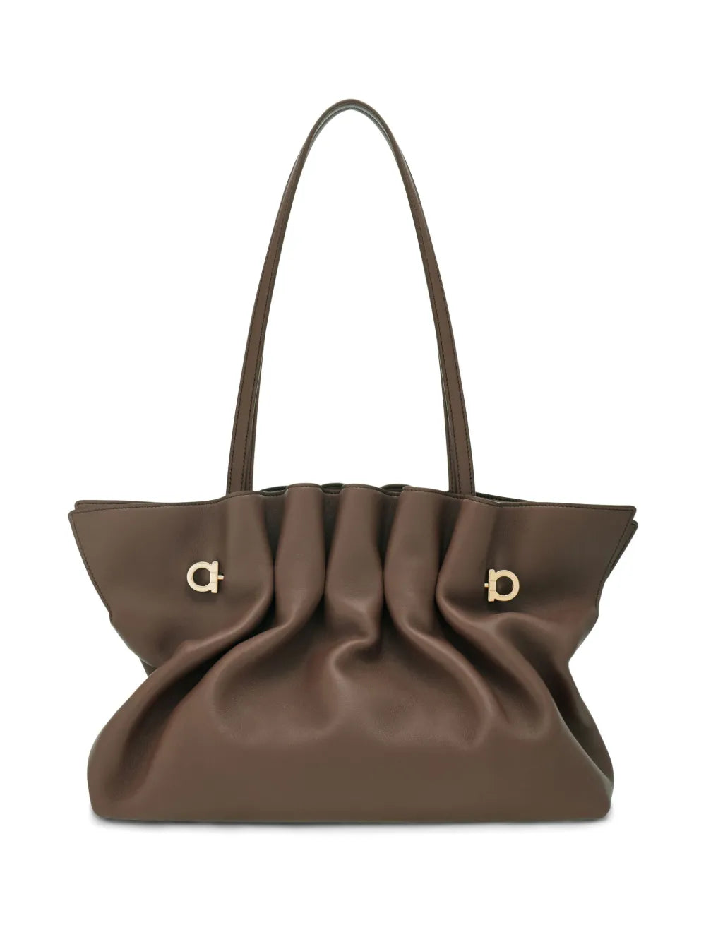 Ferragamo Medium Soft Shoulder Bag