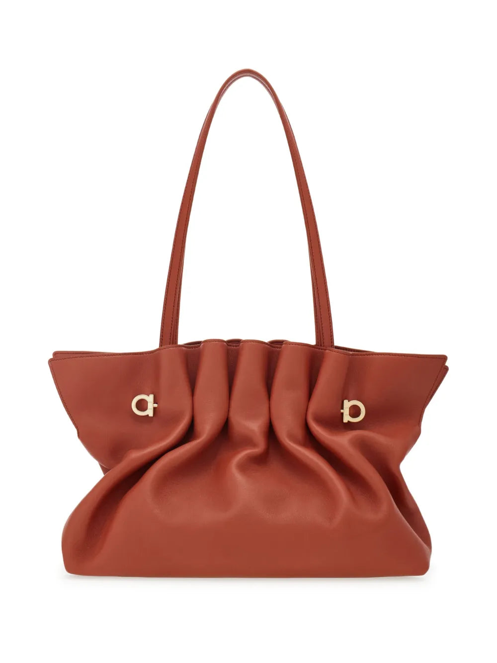 Ferragamo Medium Soft Shoulder Bag