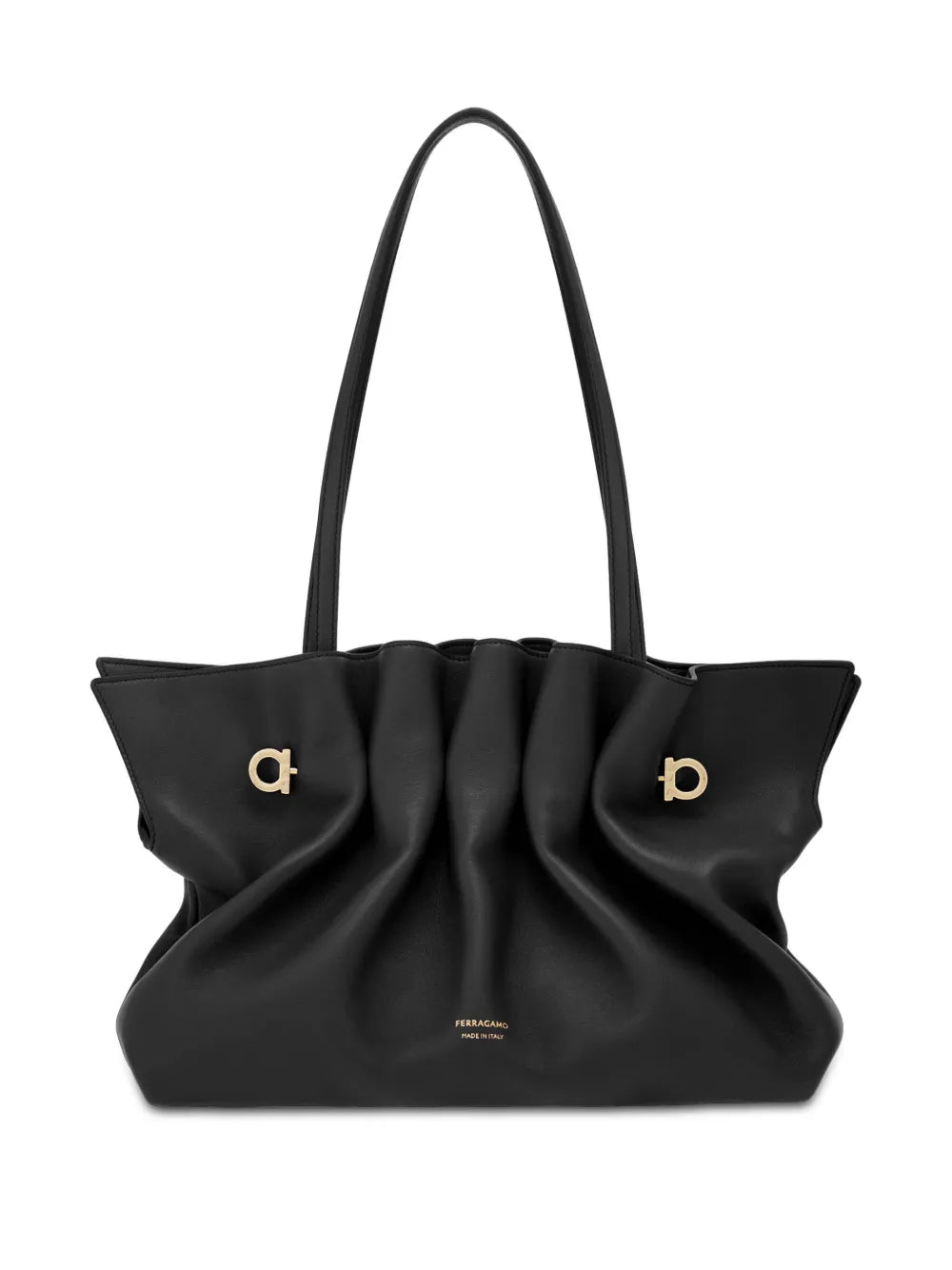 Ferragamo Medium Soft Shoulder Bag