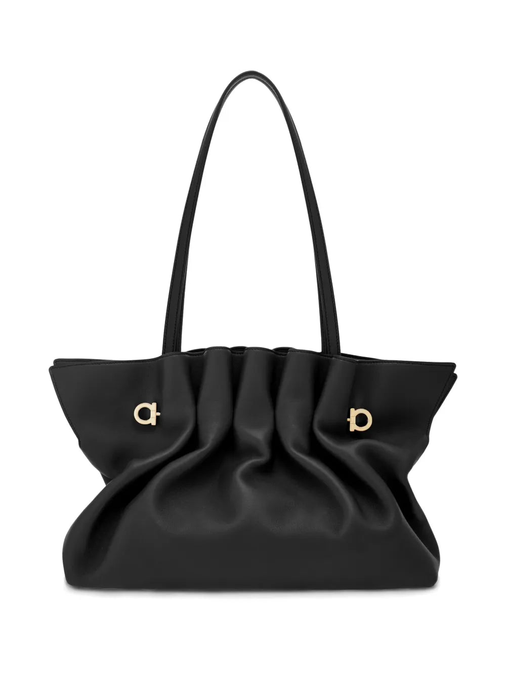 Ferragamo Medium Soft Shoulder Bag