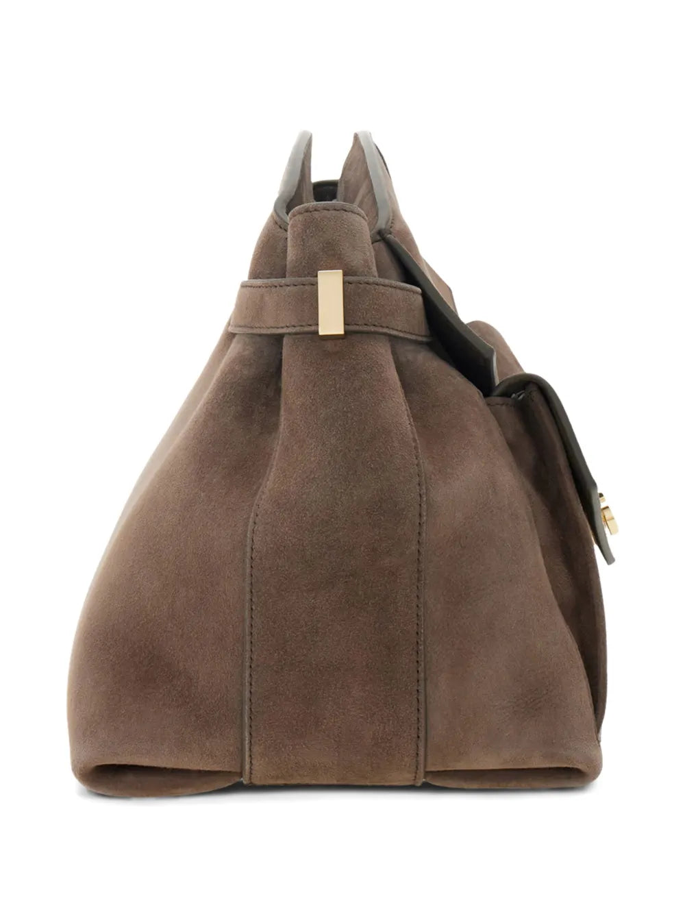 Ferragamo Large Hug Clutch Bag