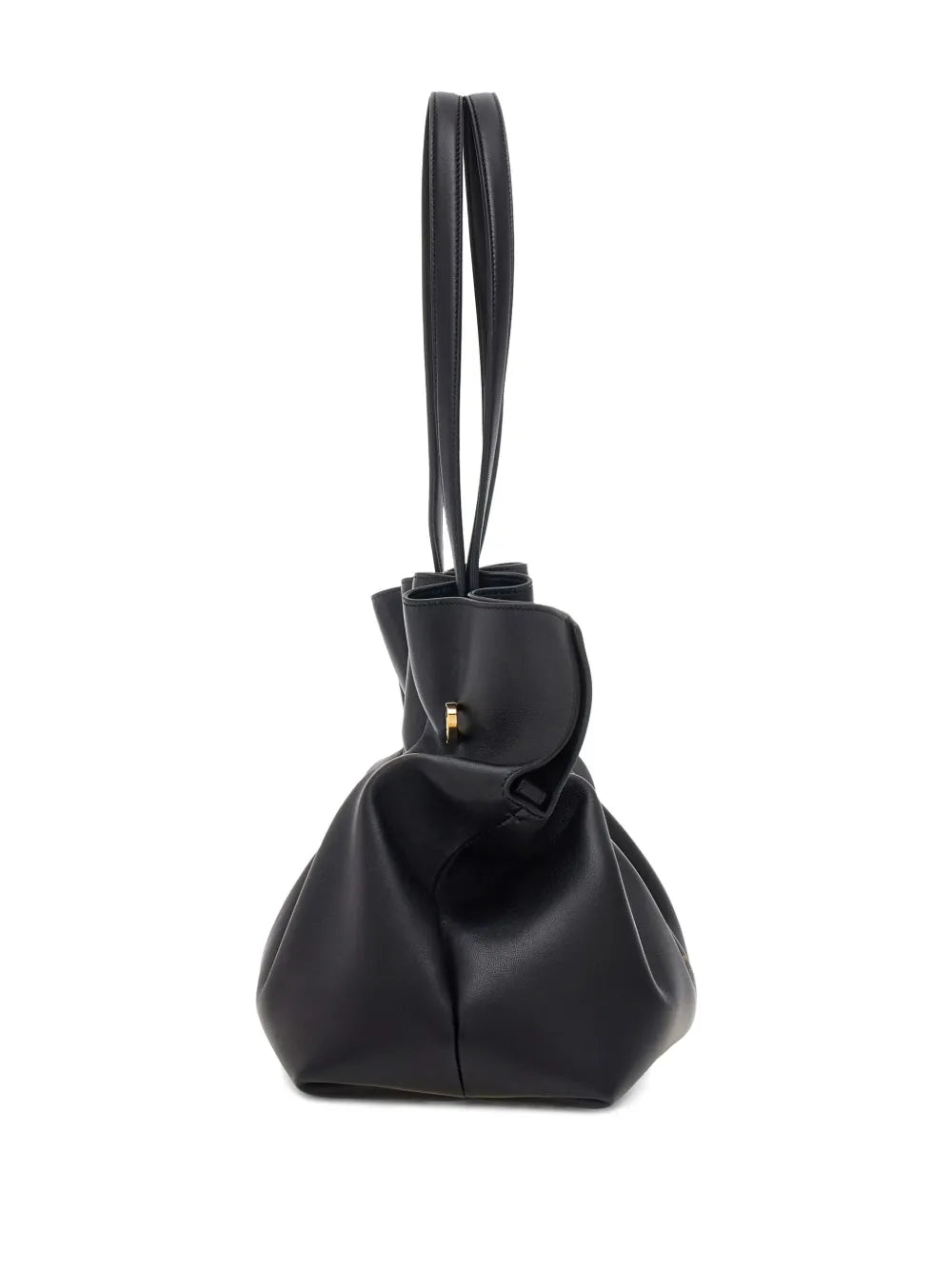 Ferragamo Large Soft Shoulder Bag