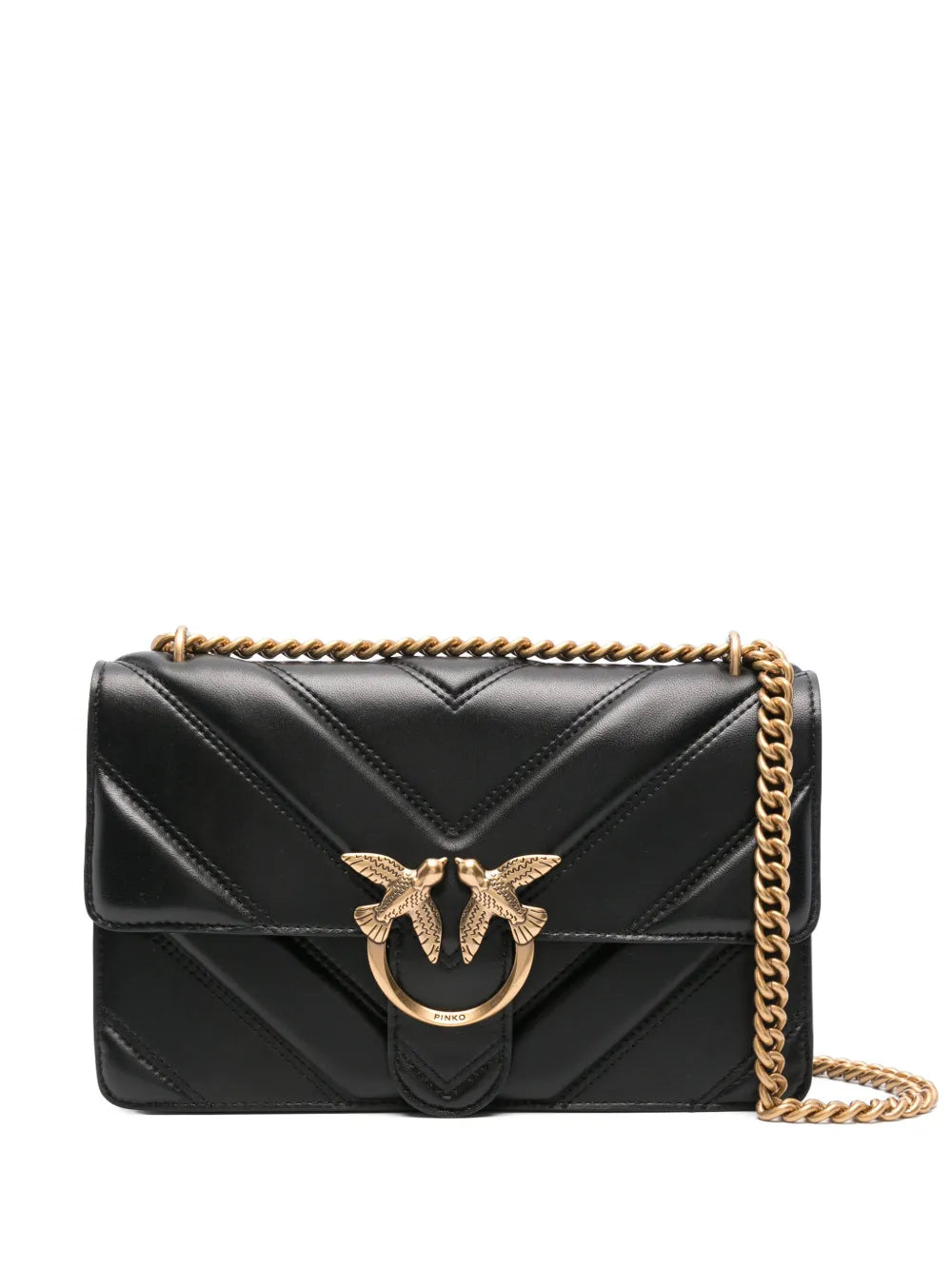 Pinko Love One Shoulder Bag