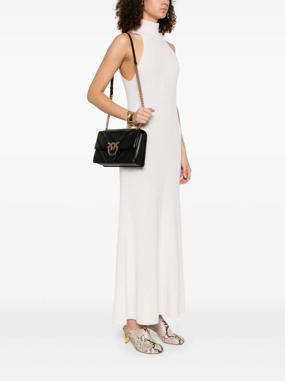 Pinko Love One Shoulder Bag
