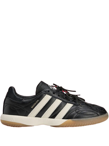 adidas X Naked X Maha Samba Millenium Black Sneakers