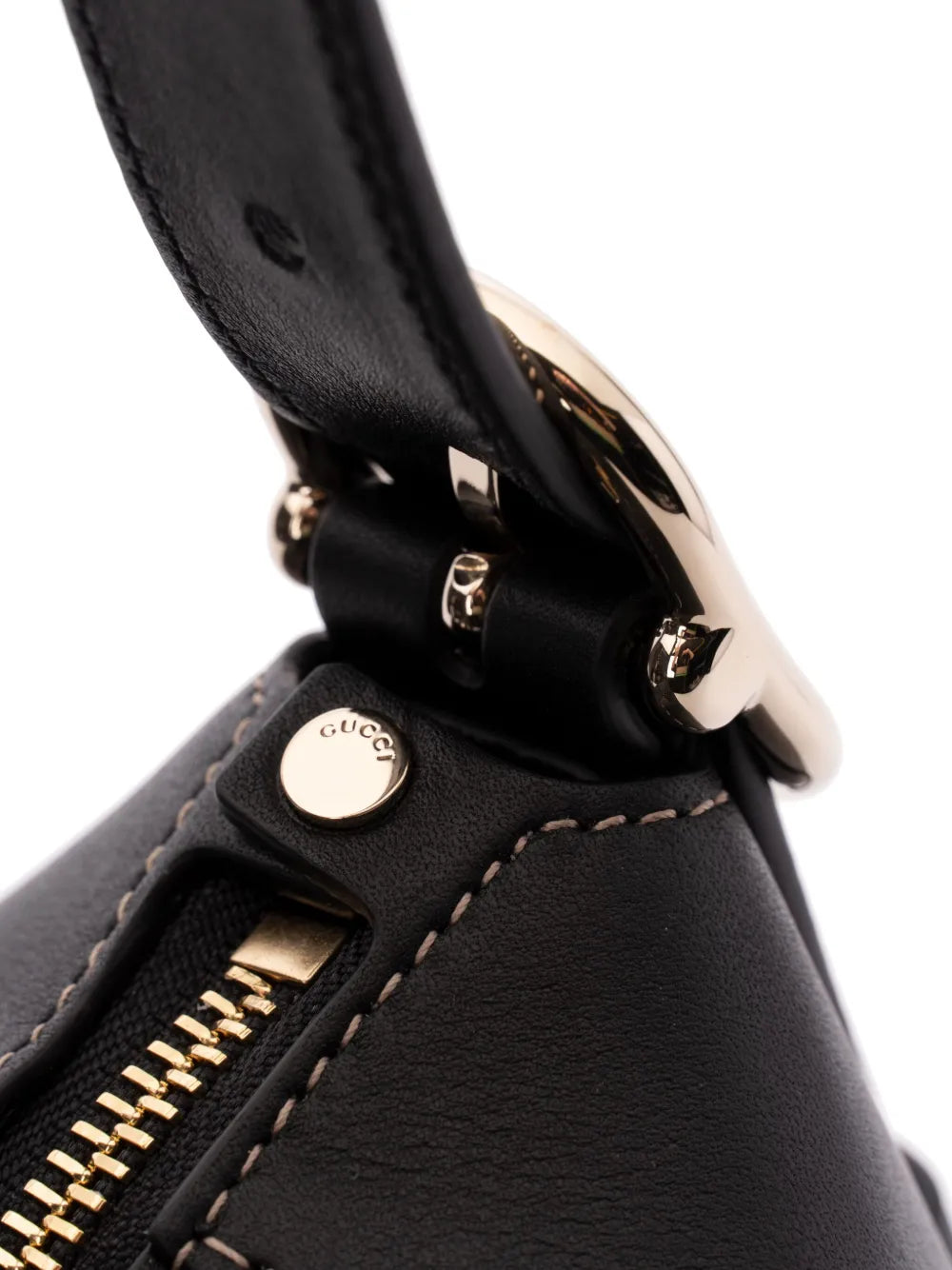 Gucci Large Gg Emblem Shoulder Bag