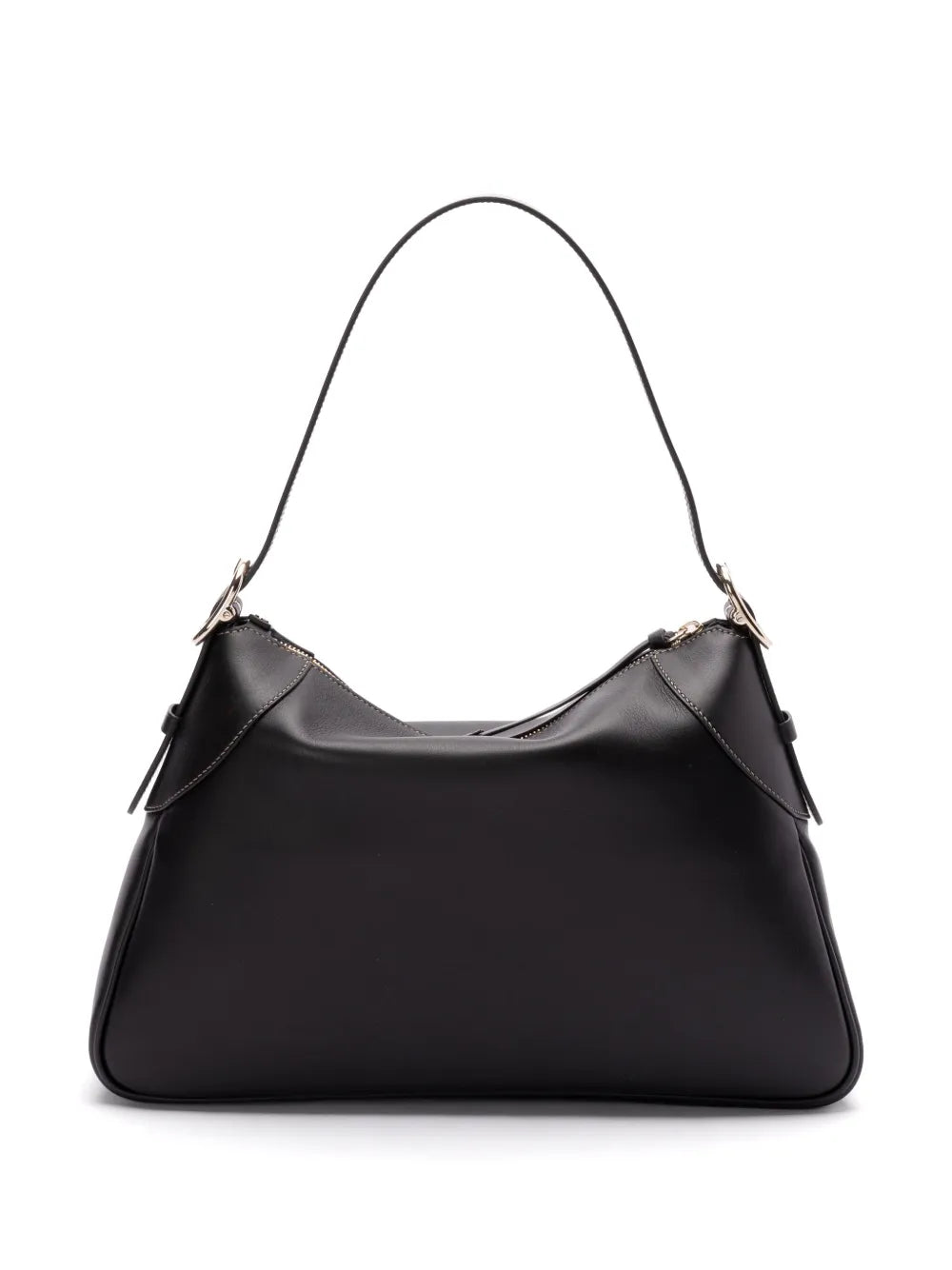 Gucci Large Gg Emblem Shoulder Bag