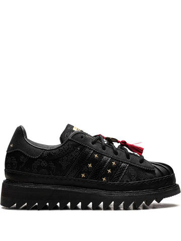 adidas X Clot Superstar Chinese New Year Sneakers