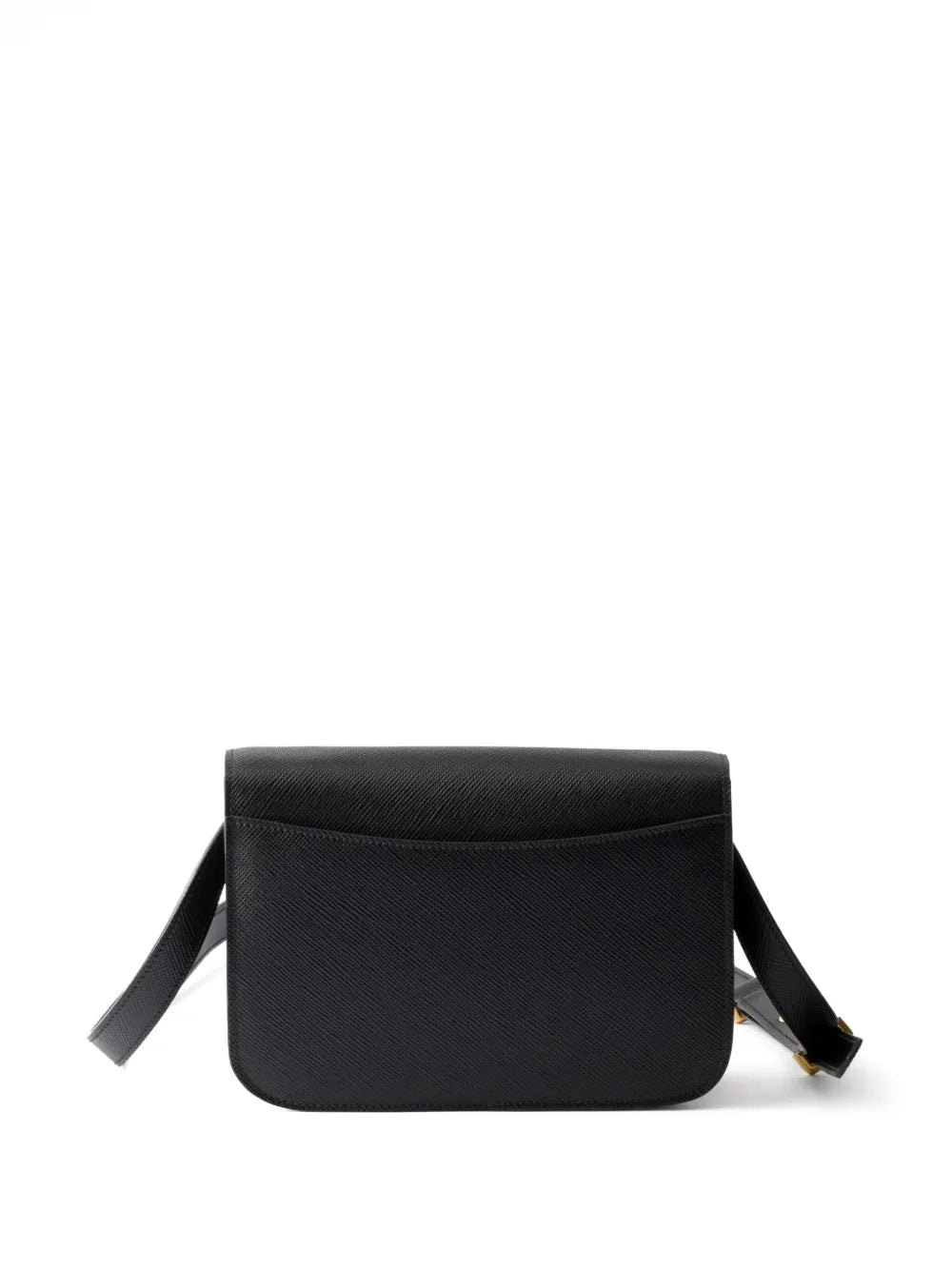 Prada Embleme Shoulder Bag