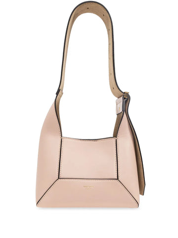 Jimmy Choo Small Diamond Hobo Bag