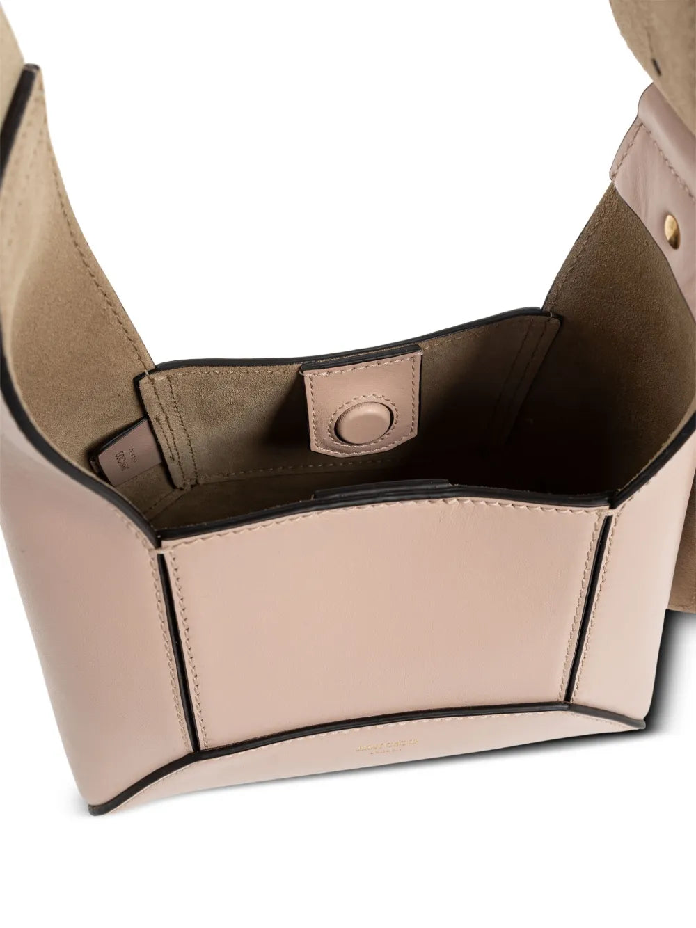 Jimmy Choo Small Diamond Hobo Bag