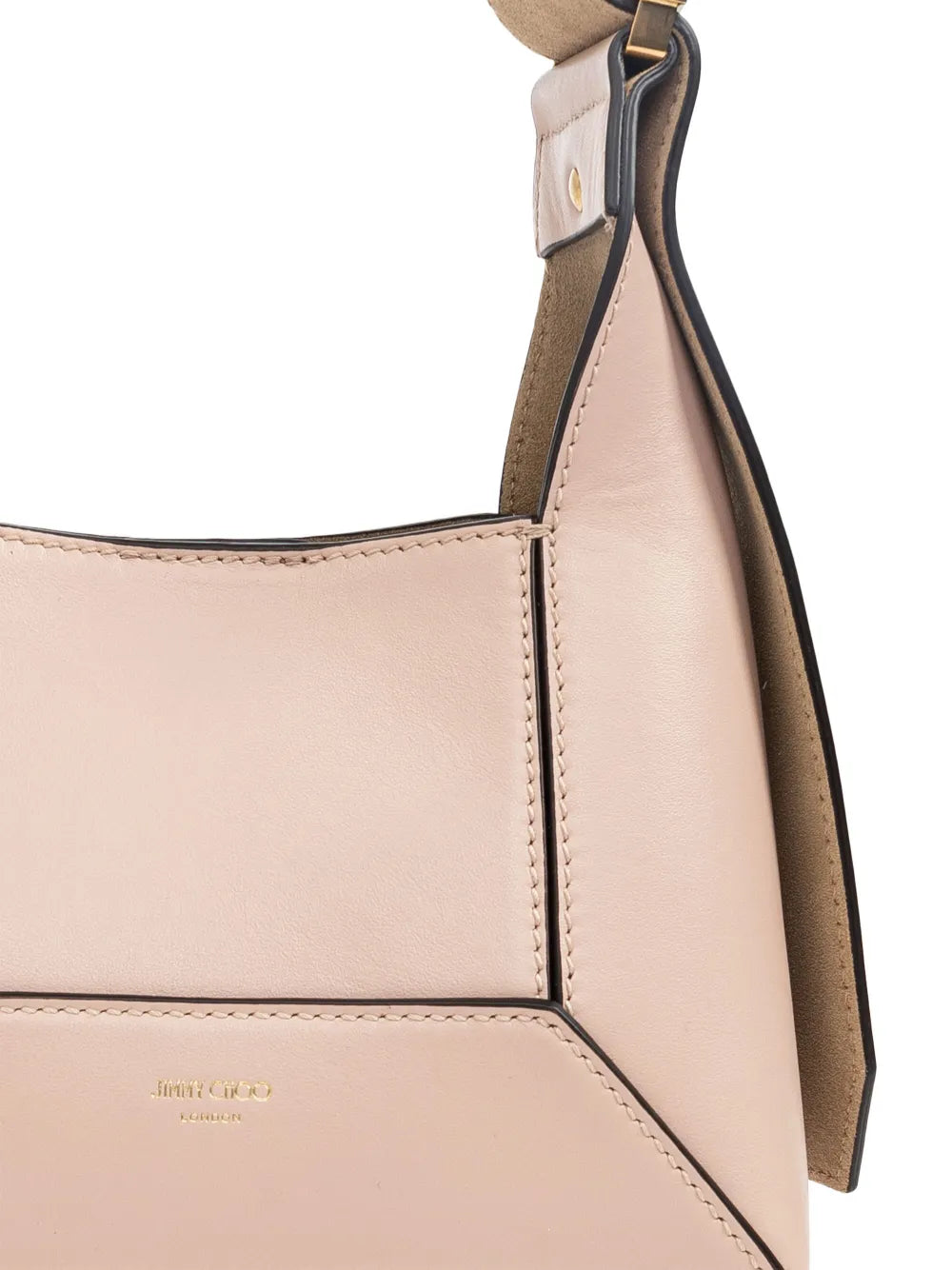 Jimmy Choo Small Diamond Hobo Bag