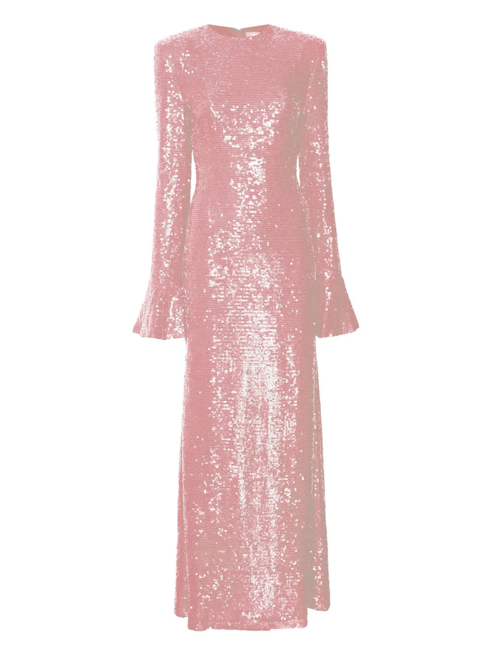 Lapointe Sequin Embellished Maxi Skirt