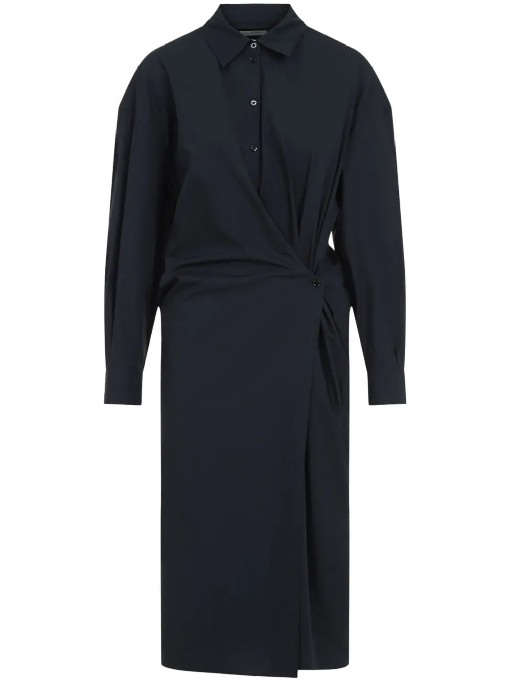 Lemaire Draped Midi Dress
