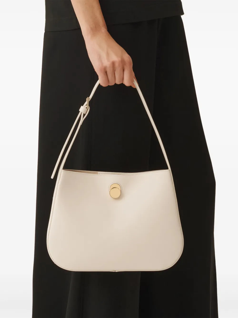 Fabiana Filippi Medium Eclissi Shoulder Bag