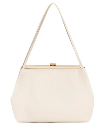 Fabiana Filippi Leather Shoulder Bag