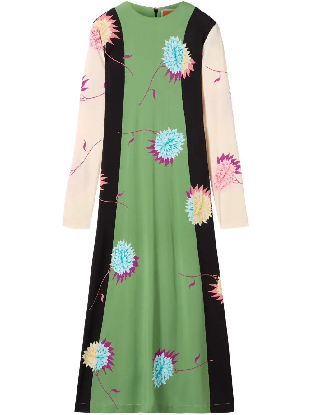 La Doublej Long Sleeve Swing Dress
