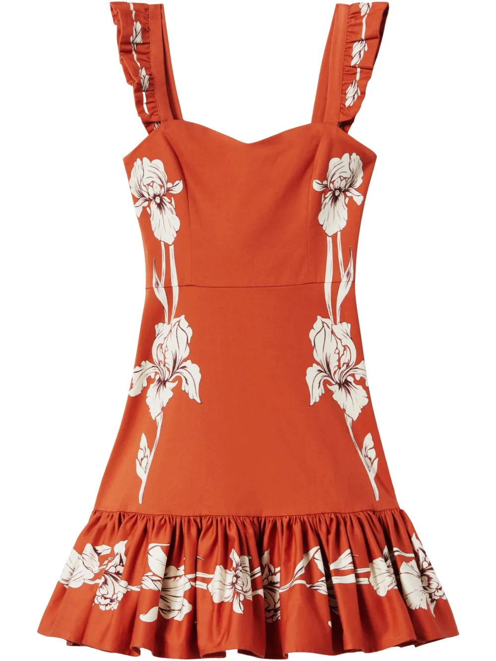La Doublej Gingerbread Mini Dress