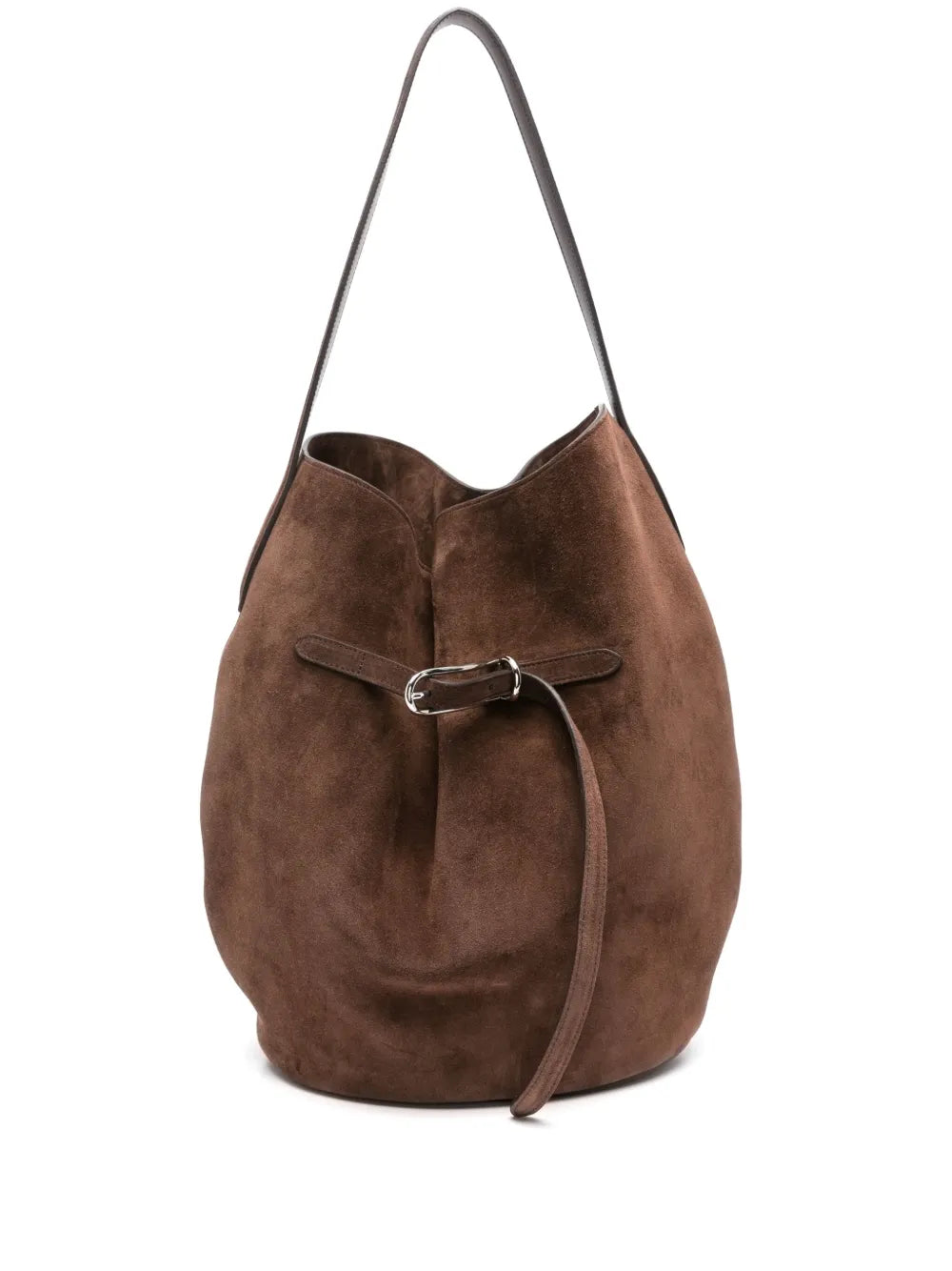 Liffner Large Belted Shoulder Bag