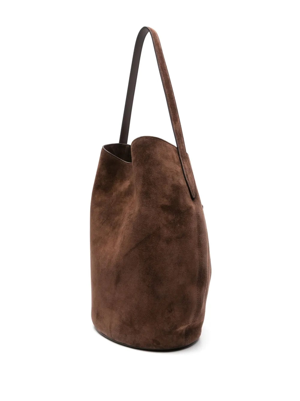 Liffner Large Belted Shoulder Bag