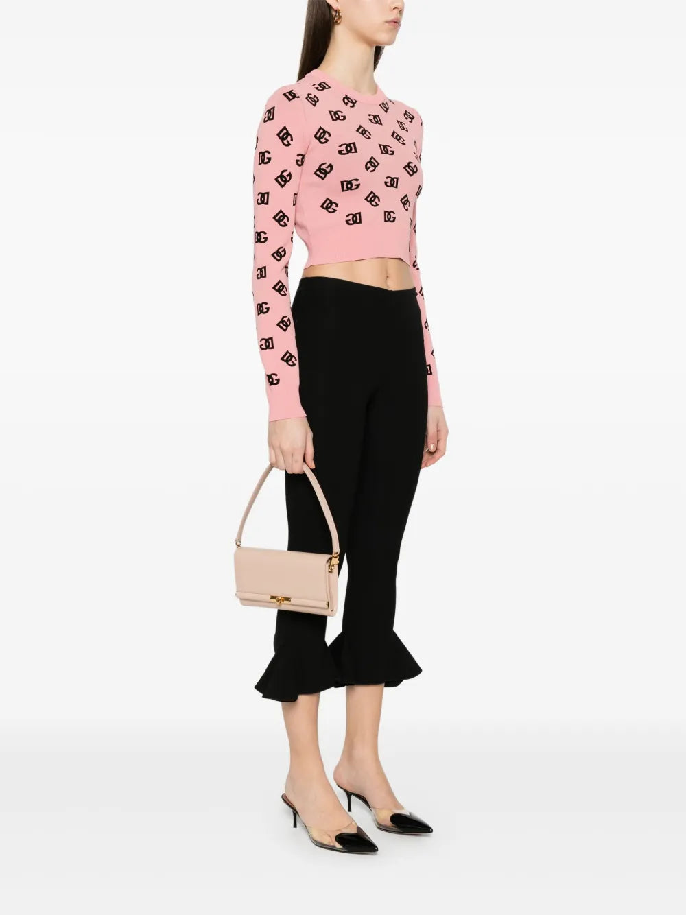 Dolce Gabbana Marlene Shoulder Bag