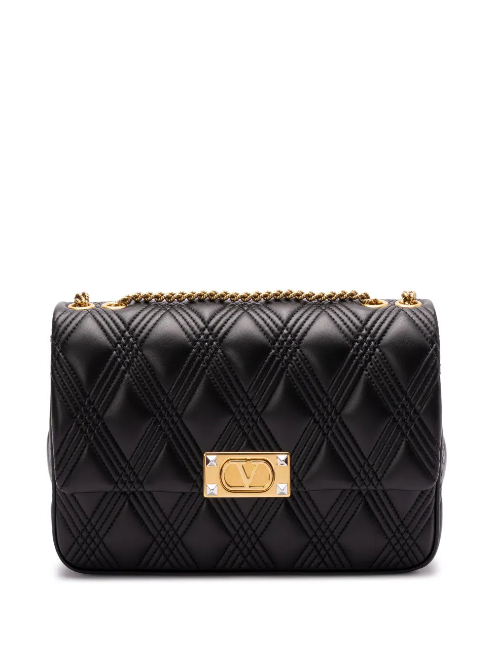 Valentino Garavani Leather Shoulder Bag