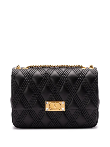 Valentino Garavani Leather Shoulder Bag