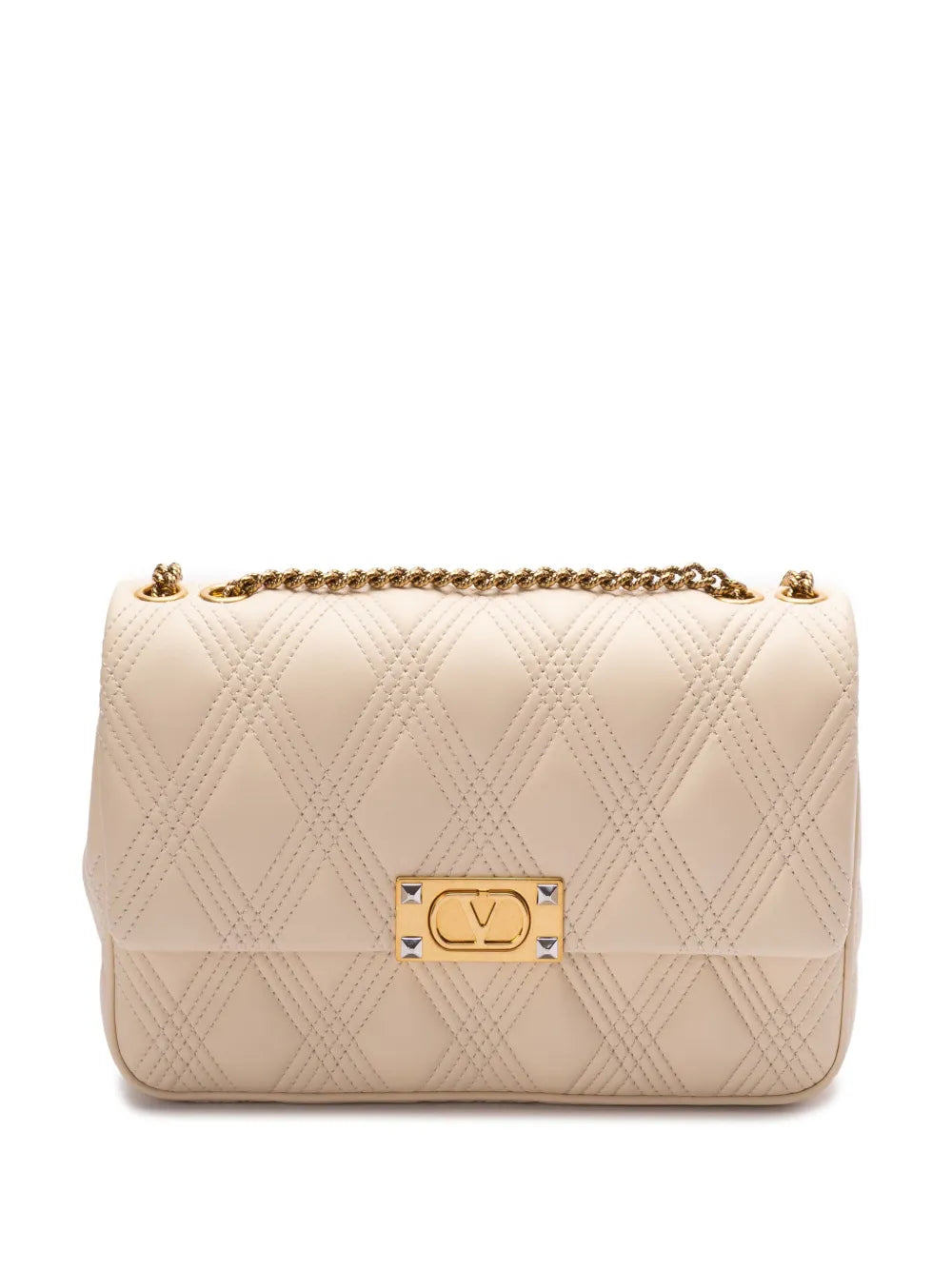 Valentino Garavani Leather Shoulder Bag